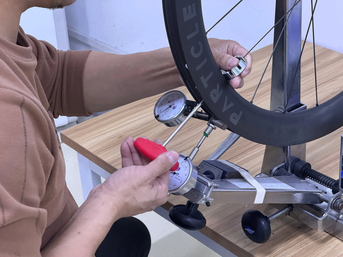 wheel truing