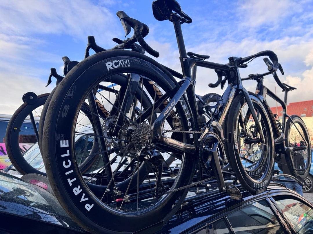 Approved Wheels: UCI Certification - Particle