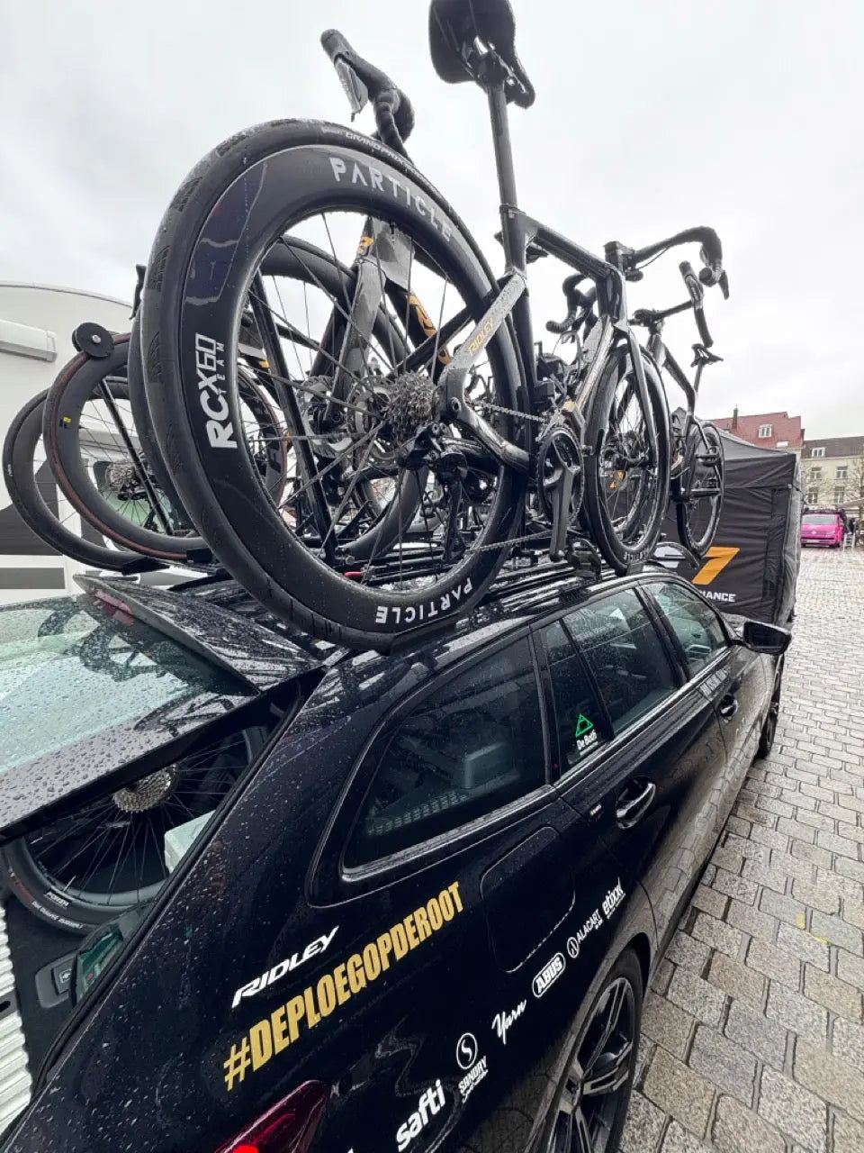 particle carbon wheels