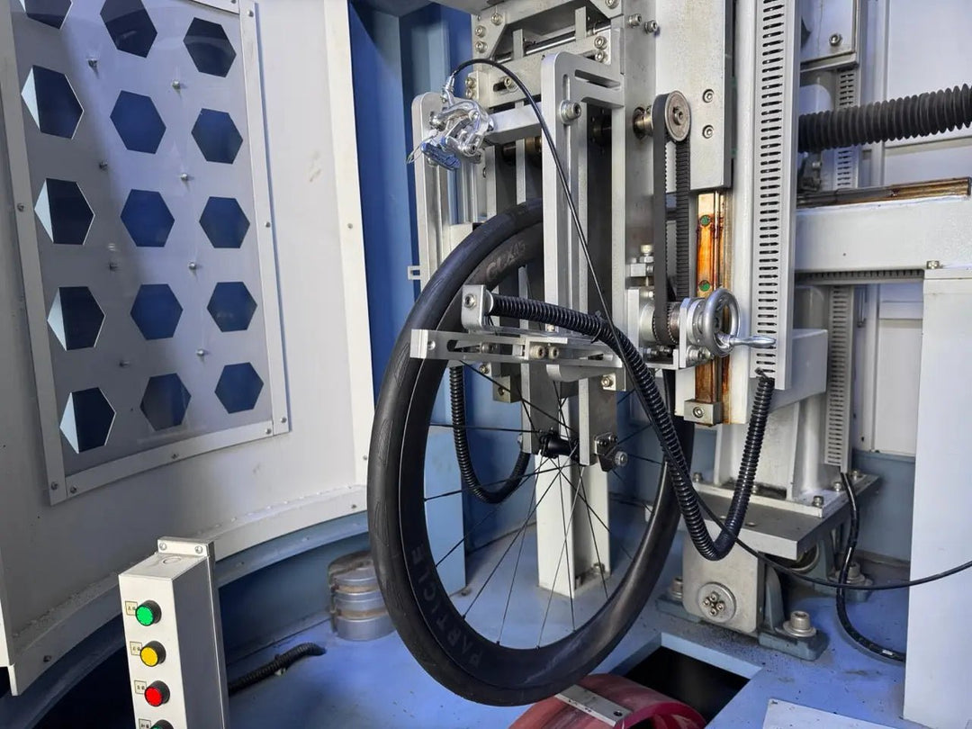 Carbon Rims Explained: Strength, Testing, and Durability - Particle