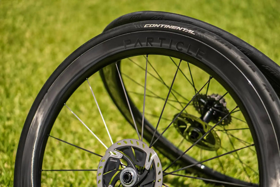 Carbon vs Alloy Wheels: Which Should You Choose? - Particle