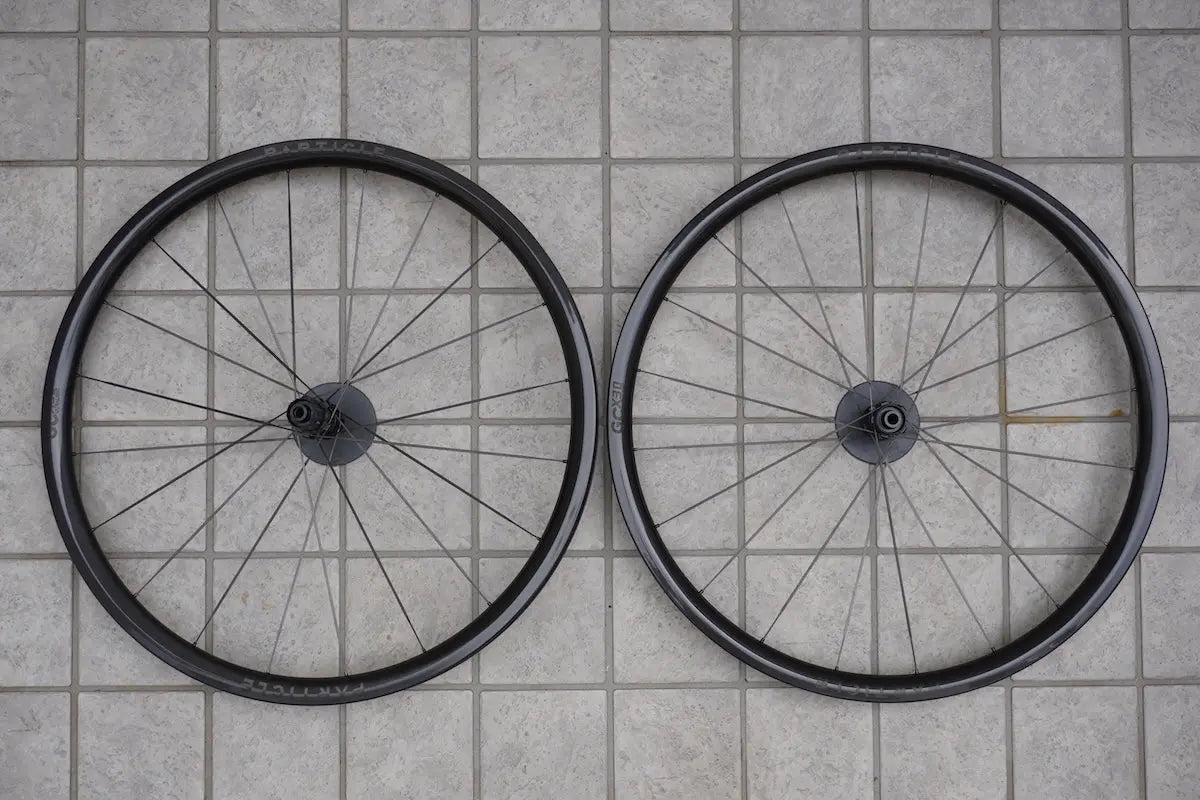 Carbon Wheel Rim Depth and Aerodynamic Performance: What Cyclists Need to Know - Particle
