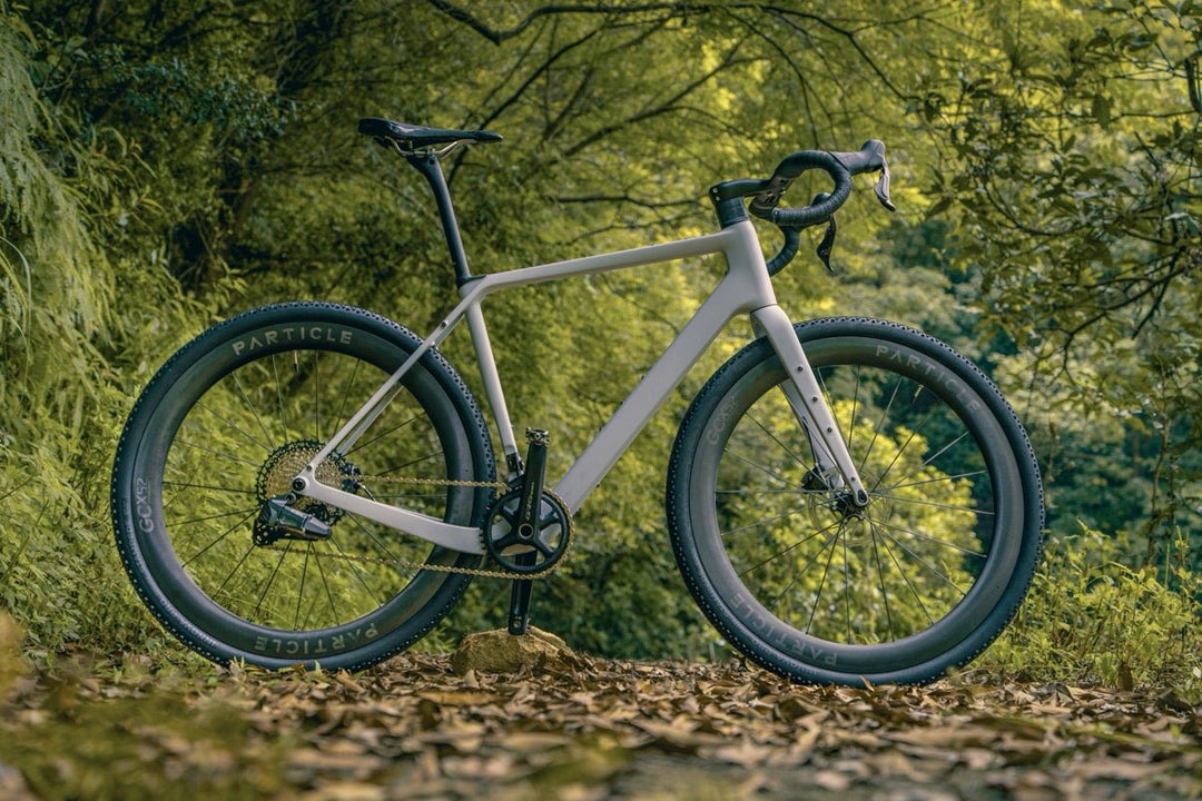How to Choose Gravel Bike Handlebars for Comfort & Control - Particle