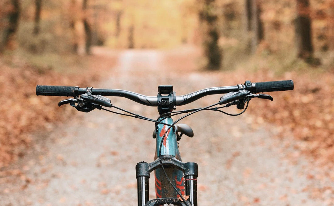 How to Choose Mountain Bike Grips for Comfort and Control - Particle