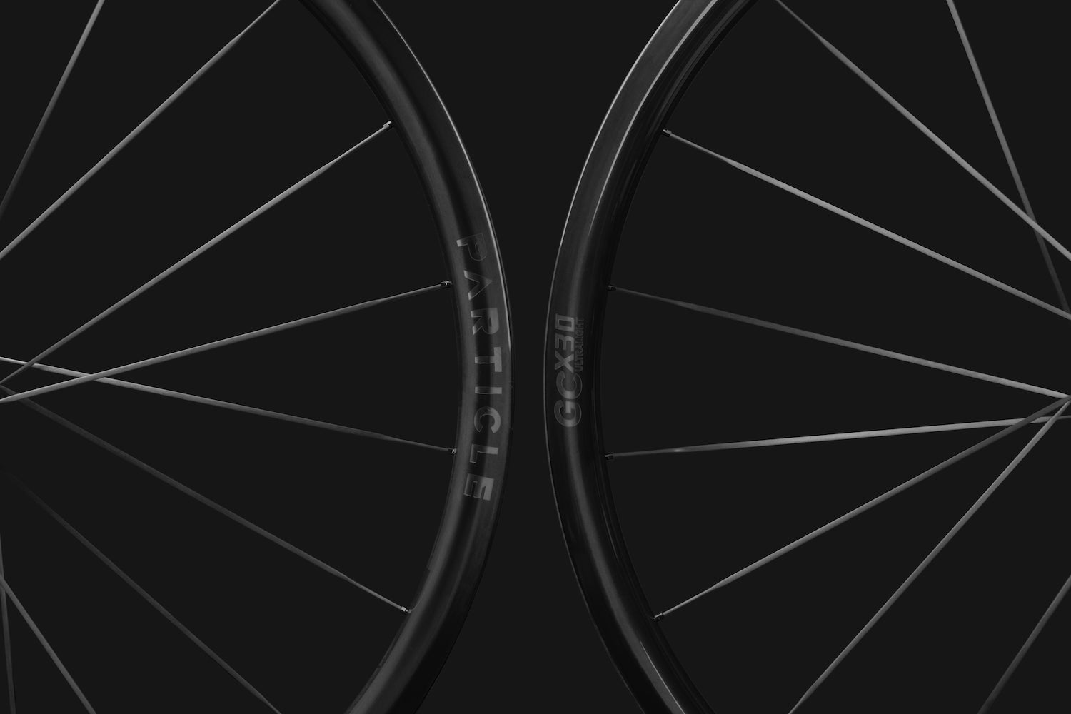 Gravel Wheels
