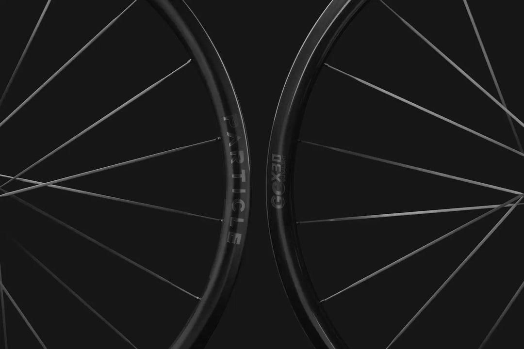 Gravel Wheels - Particle