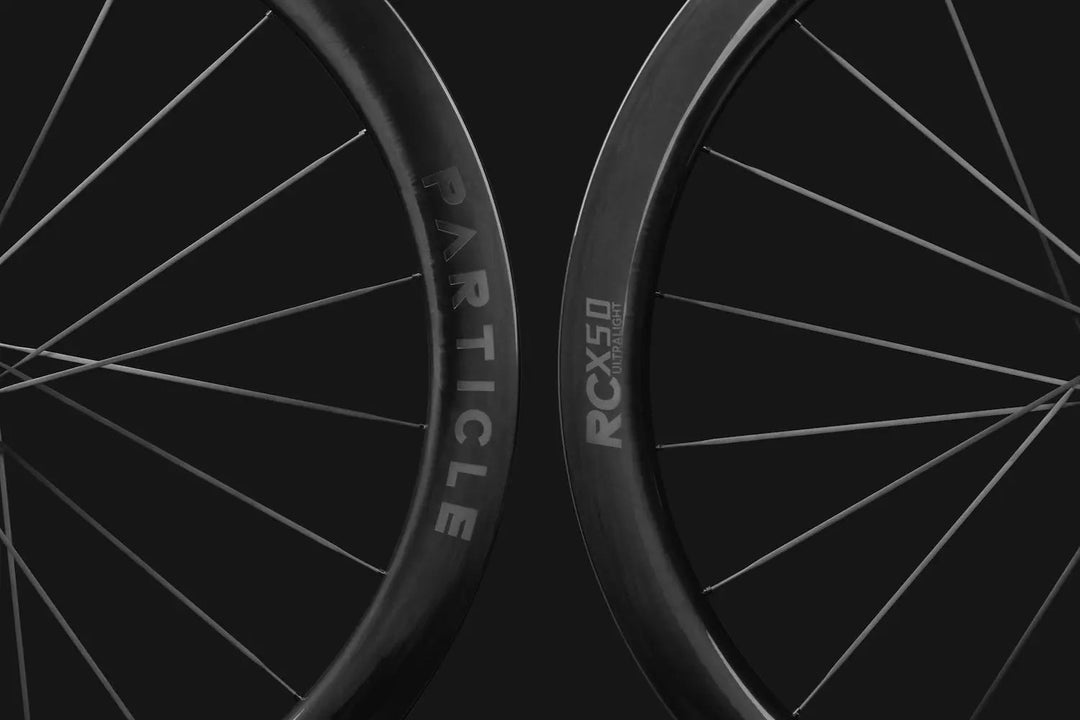 Road Wheels - Particle