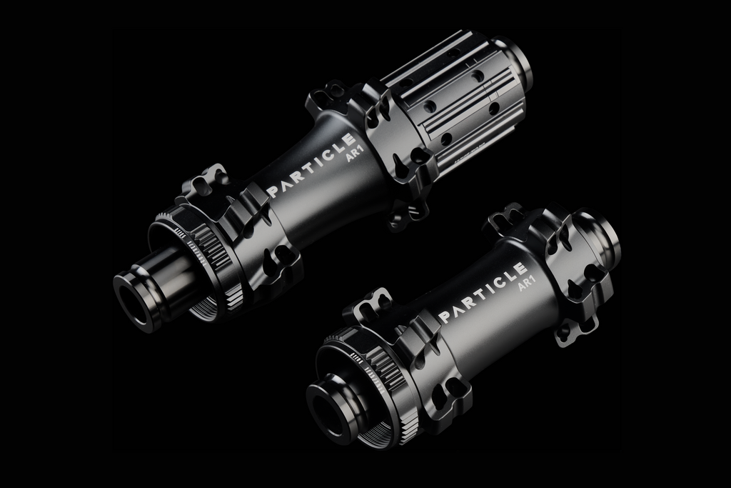 AR1 Hubs Side by Side