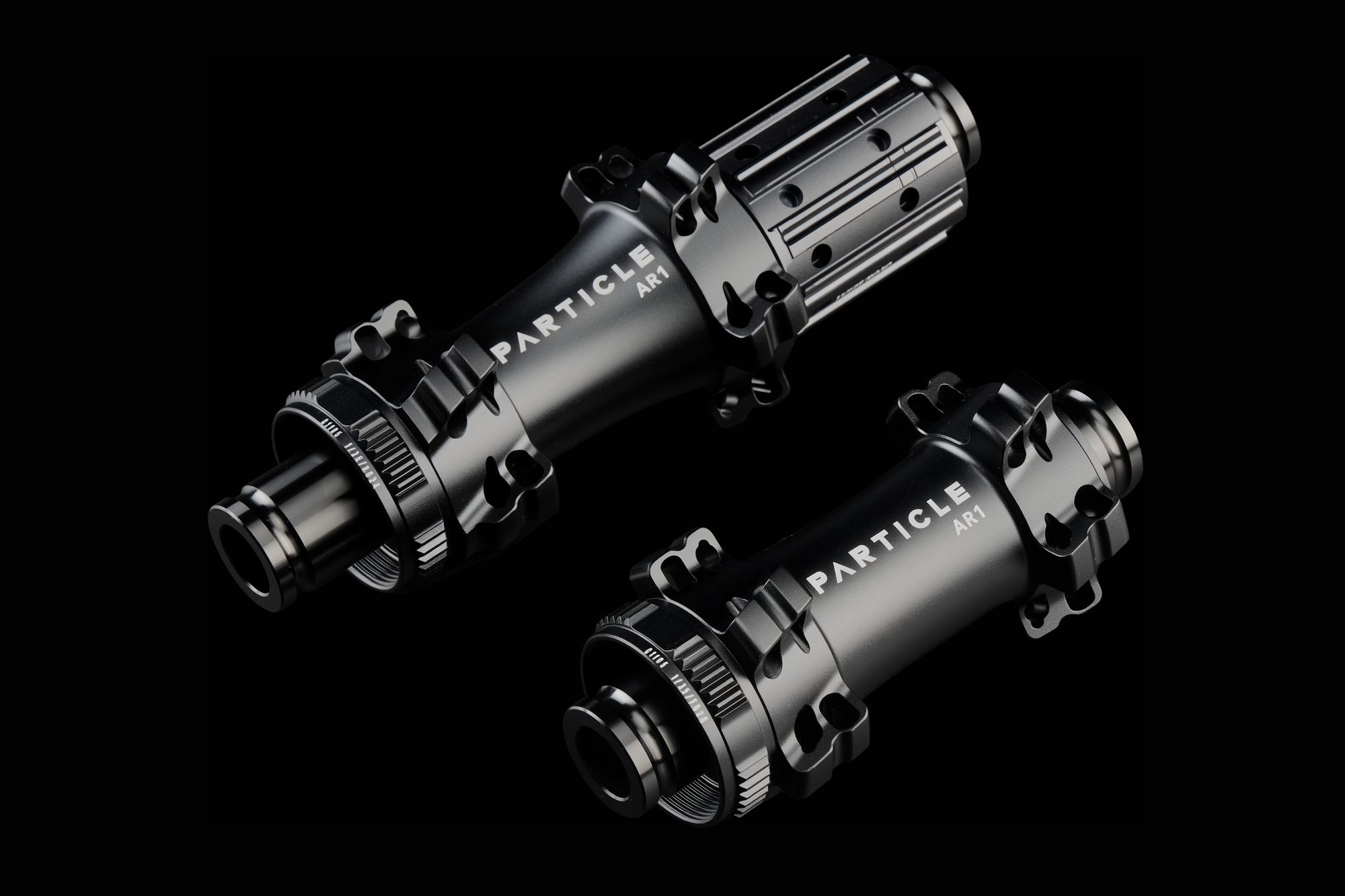 AR1 Hubs Side by Side