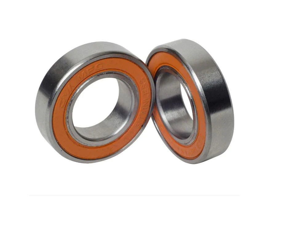 Spare Steel and Ceramic Bearings