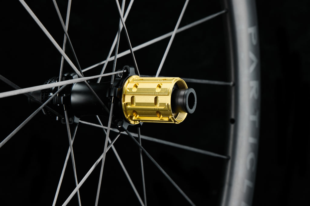 GCX Hyperlight (Road/Gravel)