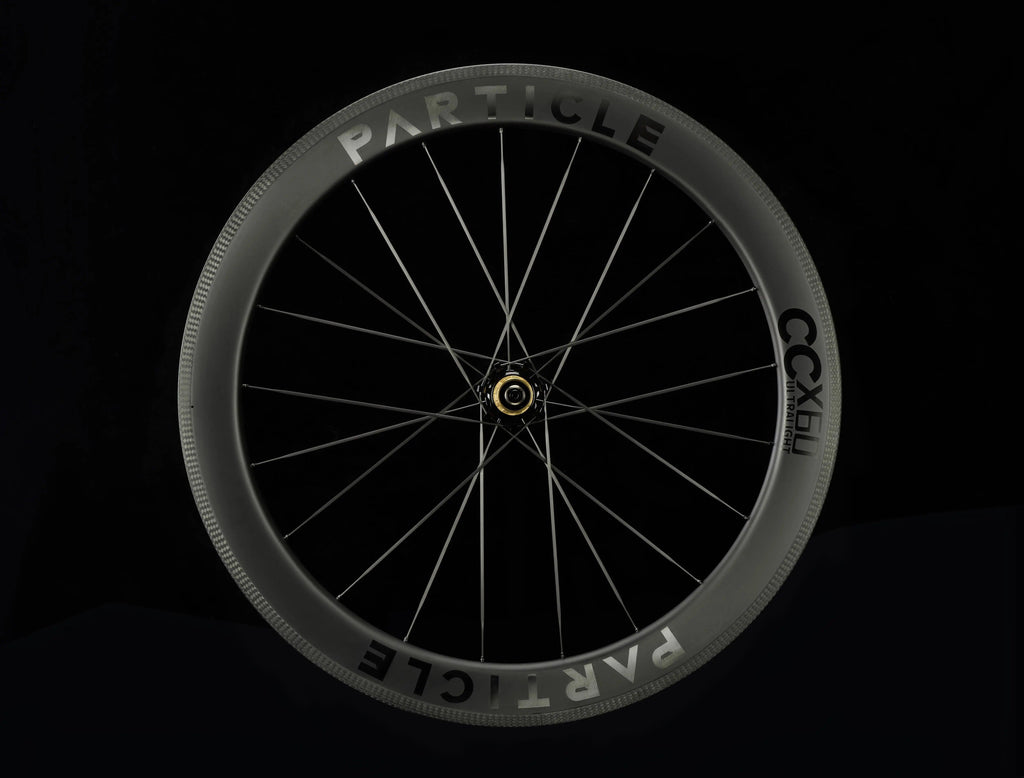 CCX Ultralight (Rim Brake) - Particle