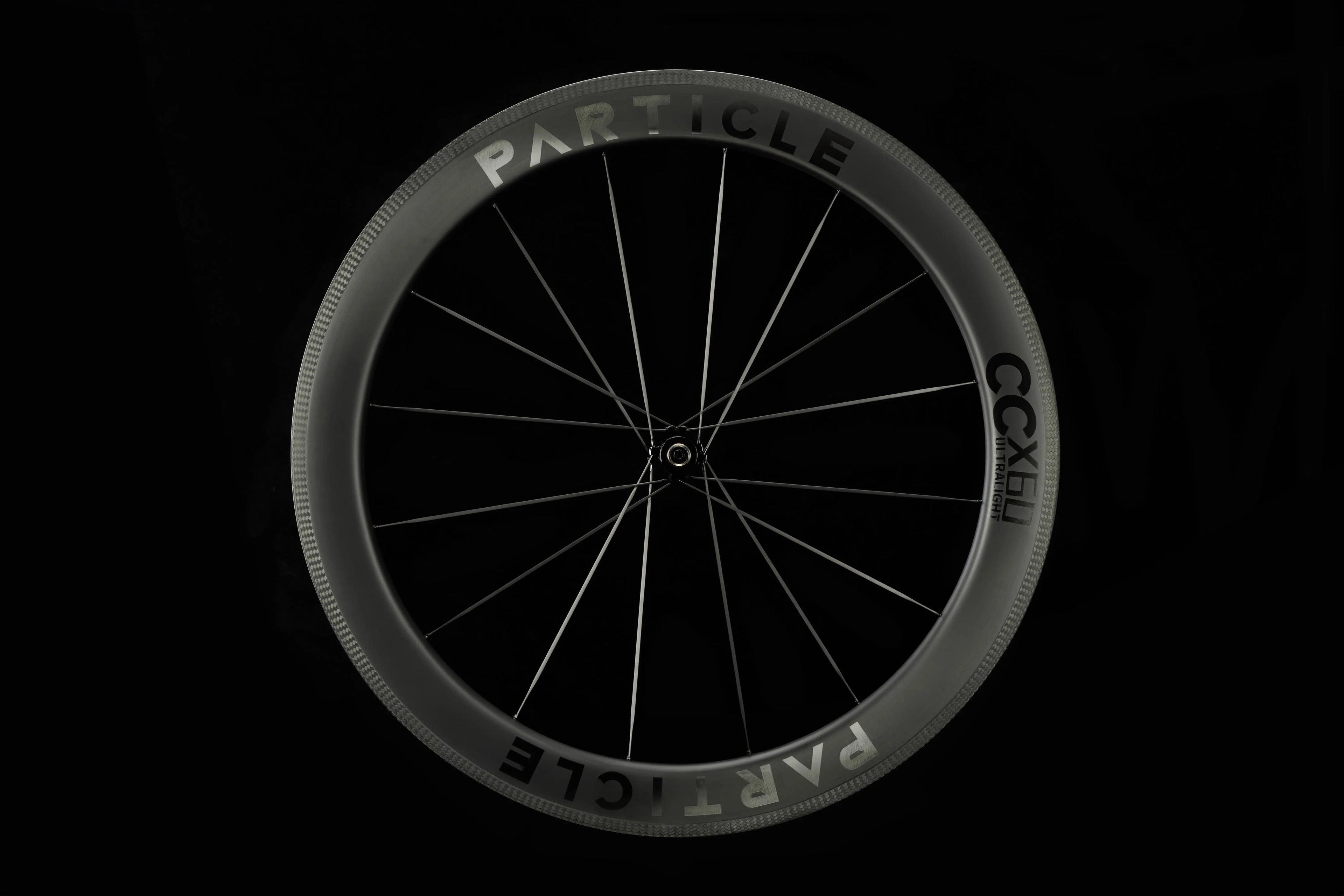 CCX Ultralight (Rim Brake) - Particle