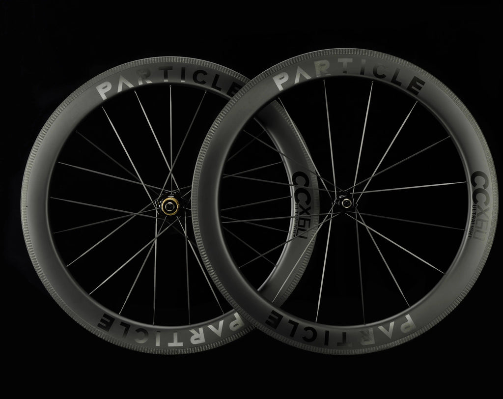 CCX Ultralight (Rim Brake) - Particle