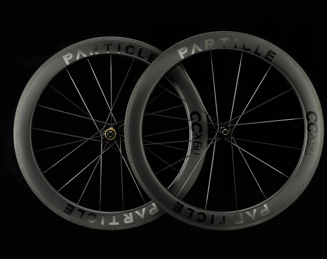 CCX Ultralight (Rim Brake) - Particle