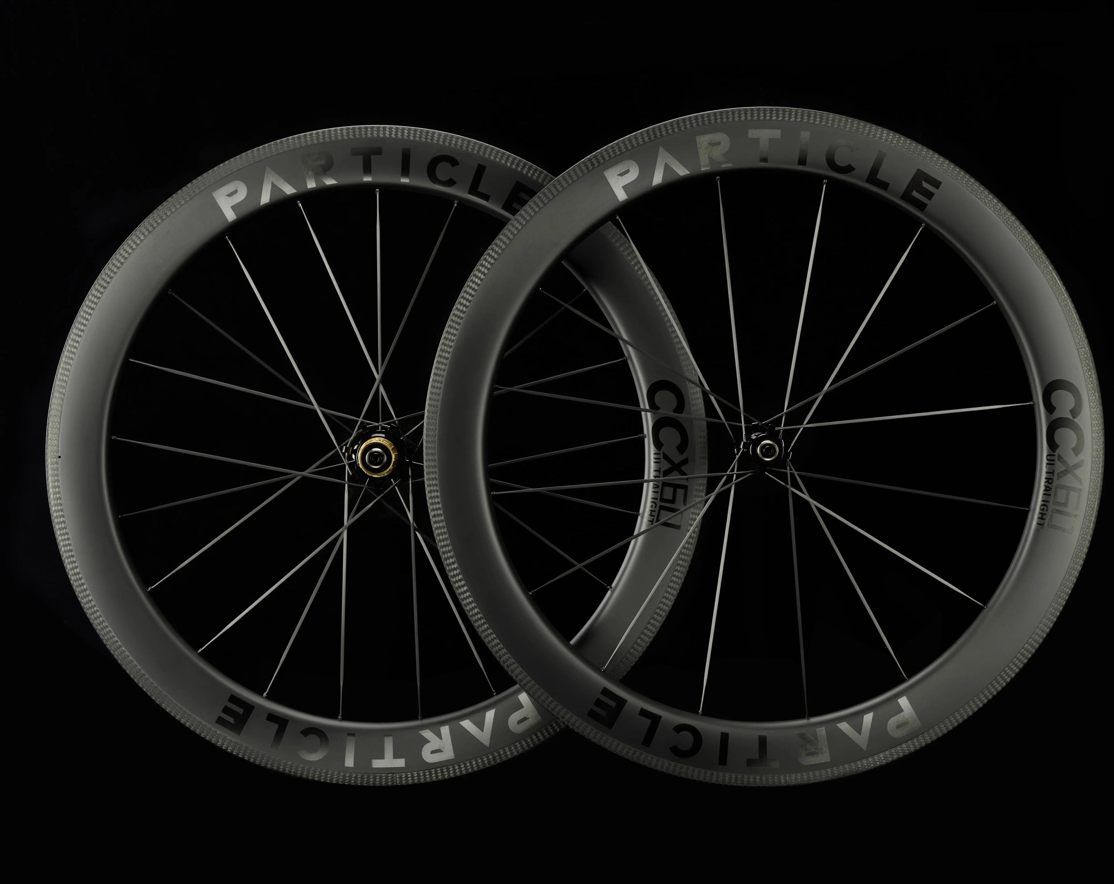 CCX Ultralight (Rim Brake) - Particle