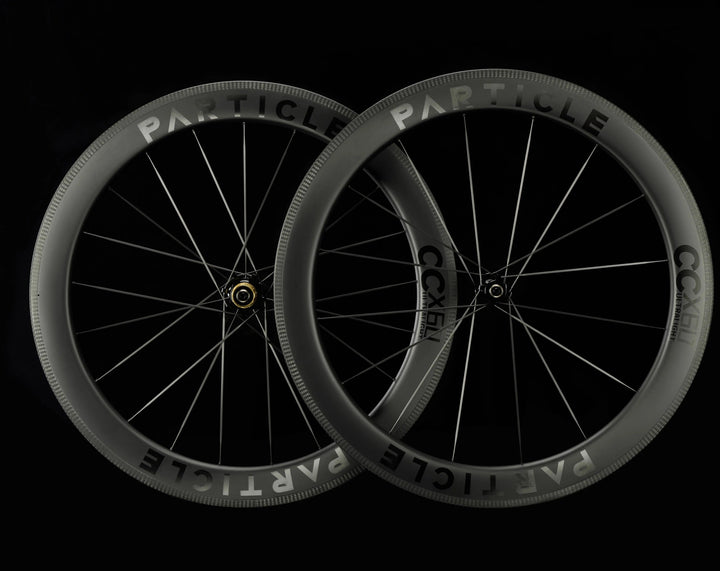 CCX Ultralight (Rim Brake) - Particle