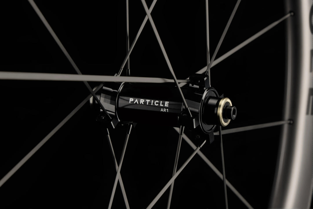 CCX Ultralight (Rim Brake) - Particle