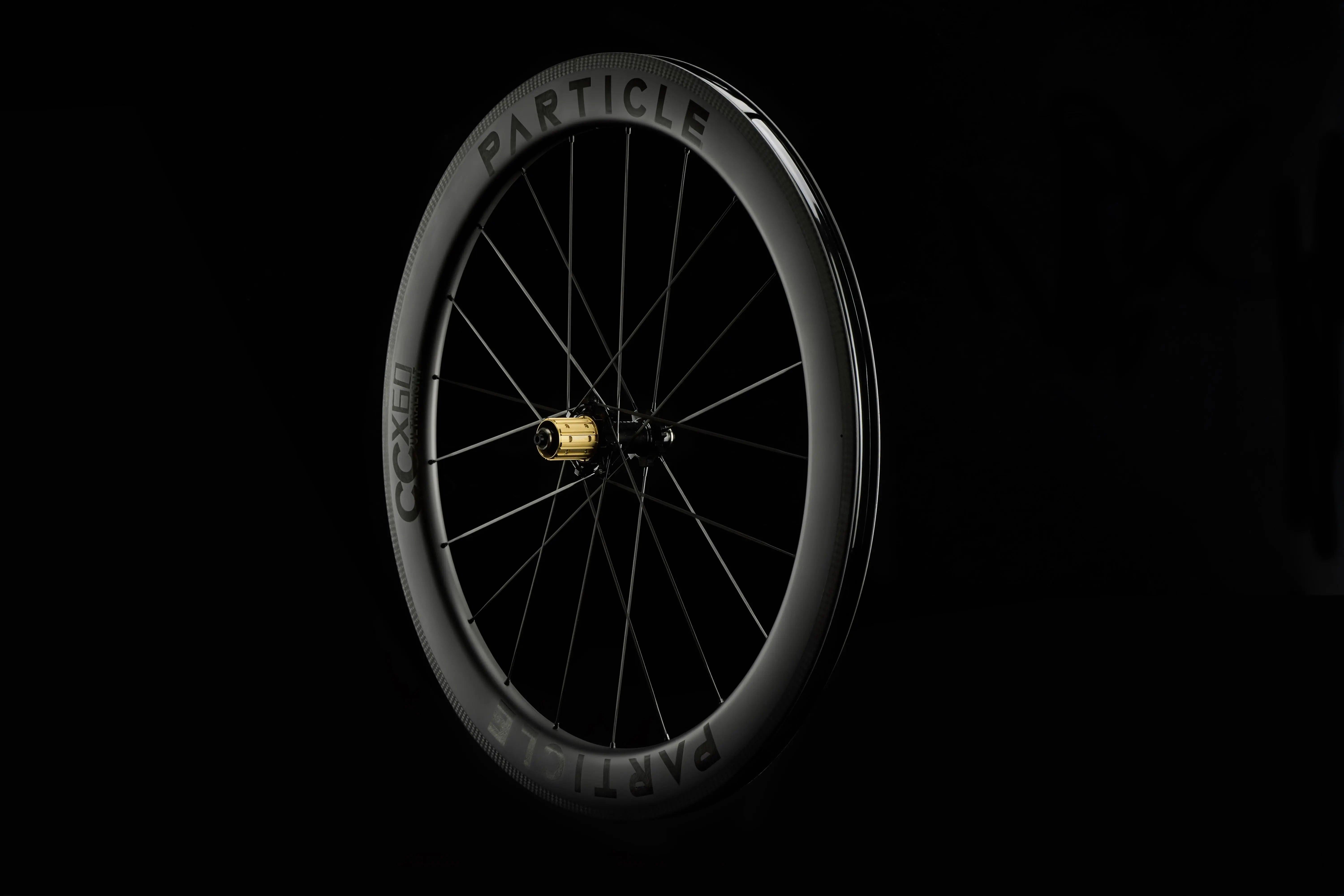 パーツ Particle RCX Ultralight60 Particle CCX Ultralight Carbon
