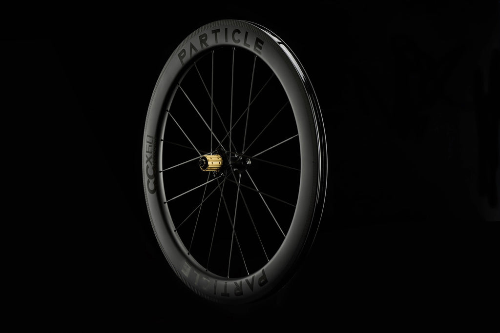 CCX Ultralight (Rim Brake) - Particle