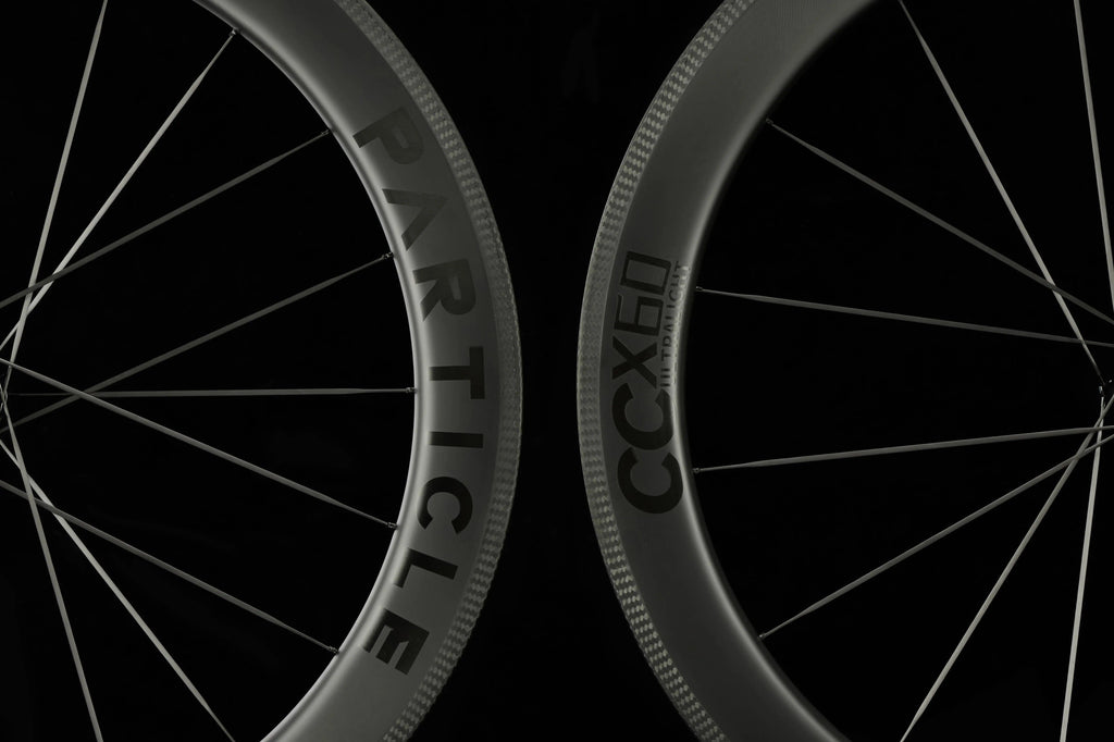 CCX Ultralight (Rim Brake) - Particle