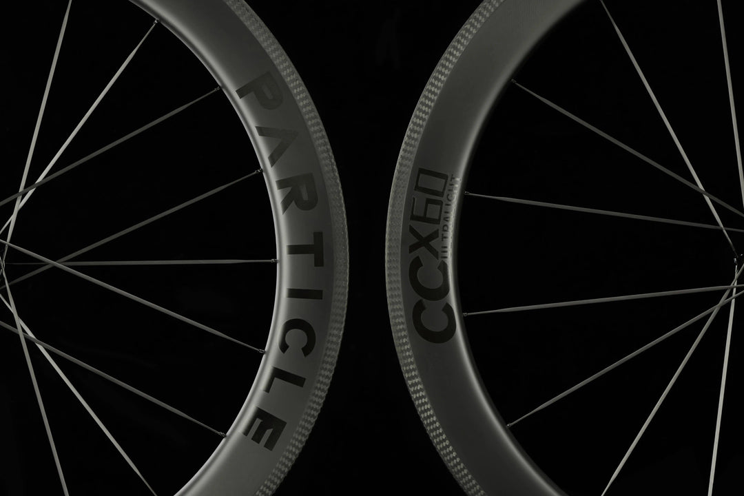 CCX Ultralight (Rim Brake) - Particle