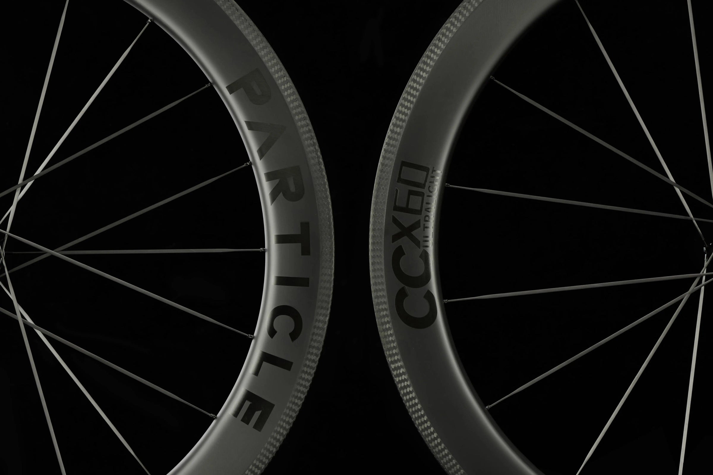 CCX Ultralight (Rim Brake) - Particle