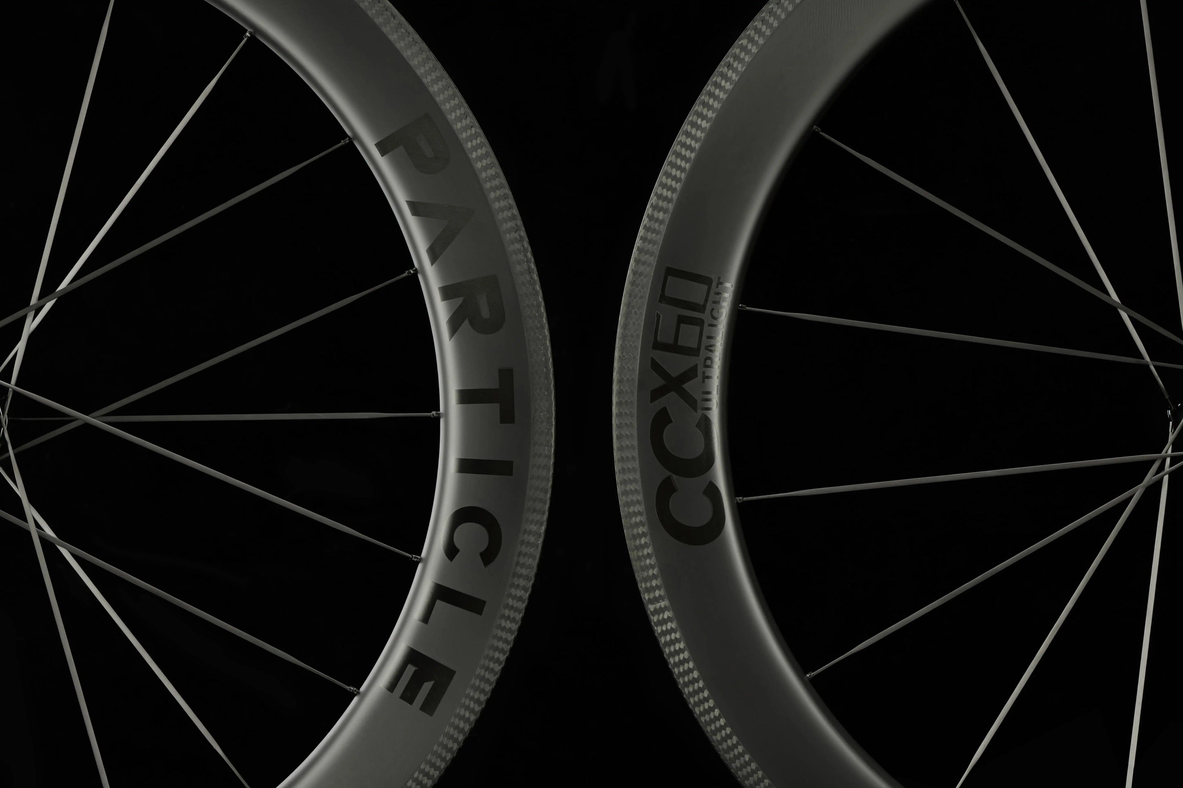 CCX Ultralight (Rim Brake) - Particle