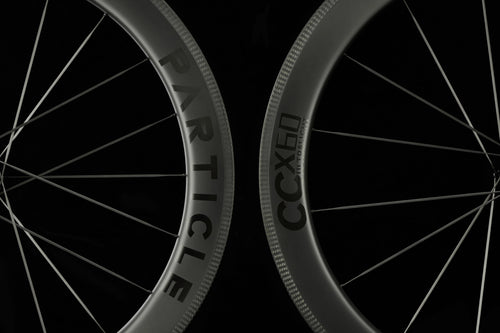 CCX Ultralight (Rim Brake) - Particle