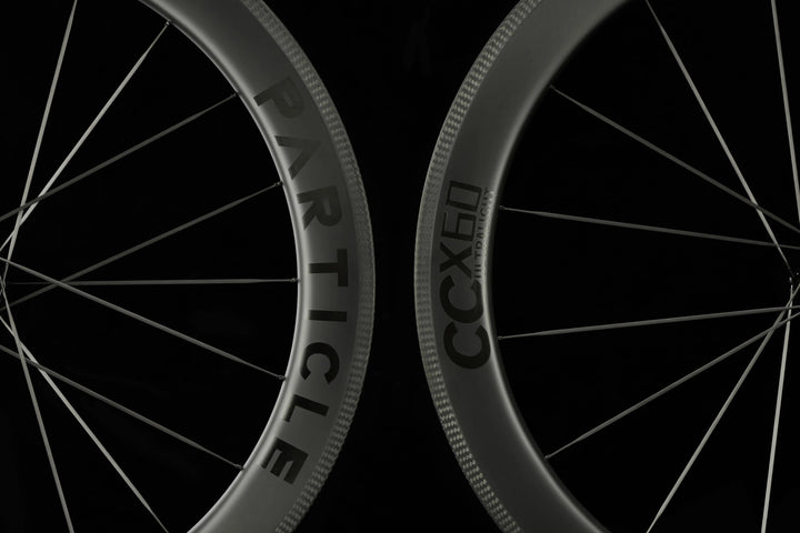 CCX Ultralight (Rim Brake) - Particle