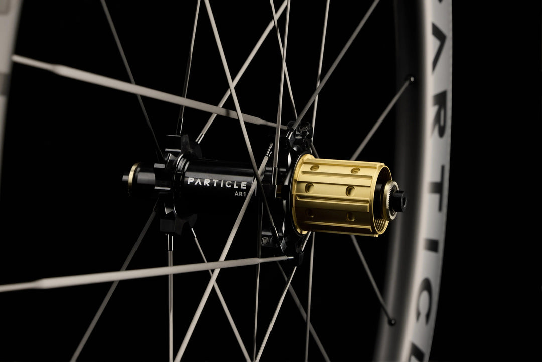 CCX Ultralight (Rim Brake) - Particle