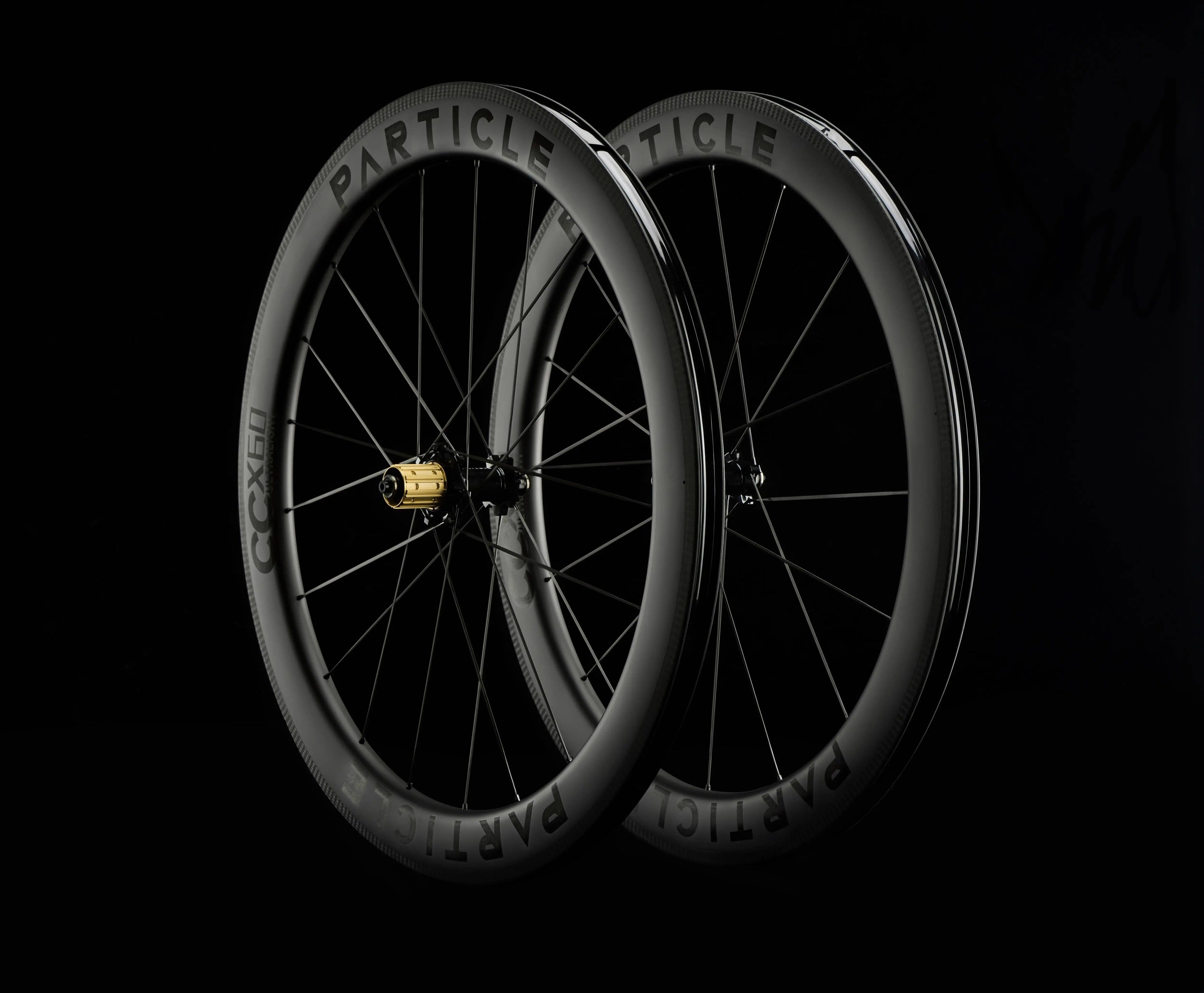 CCX Ultralight (Rim Brake) - Particle