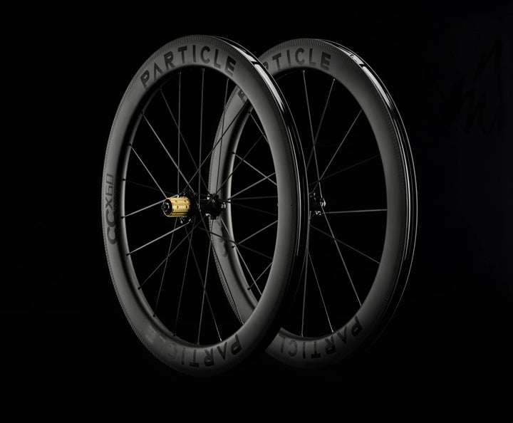 CCX Ultralight (Rim Brake) - Particle