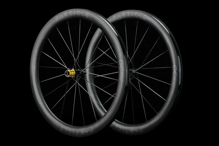 GCX Hyperlight (Road/Gravel) - Particle
