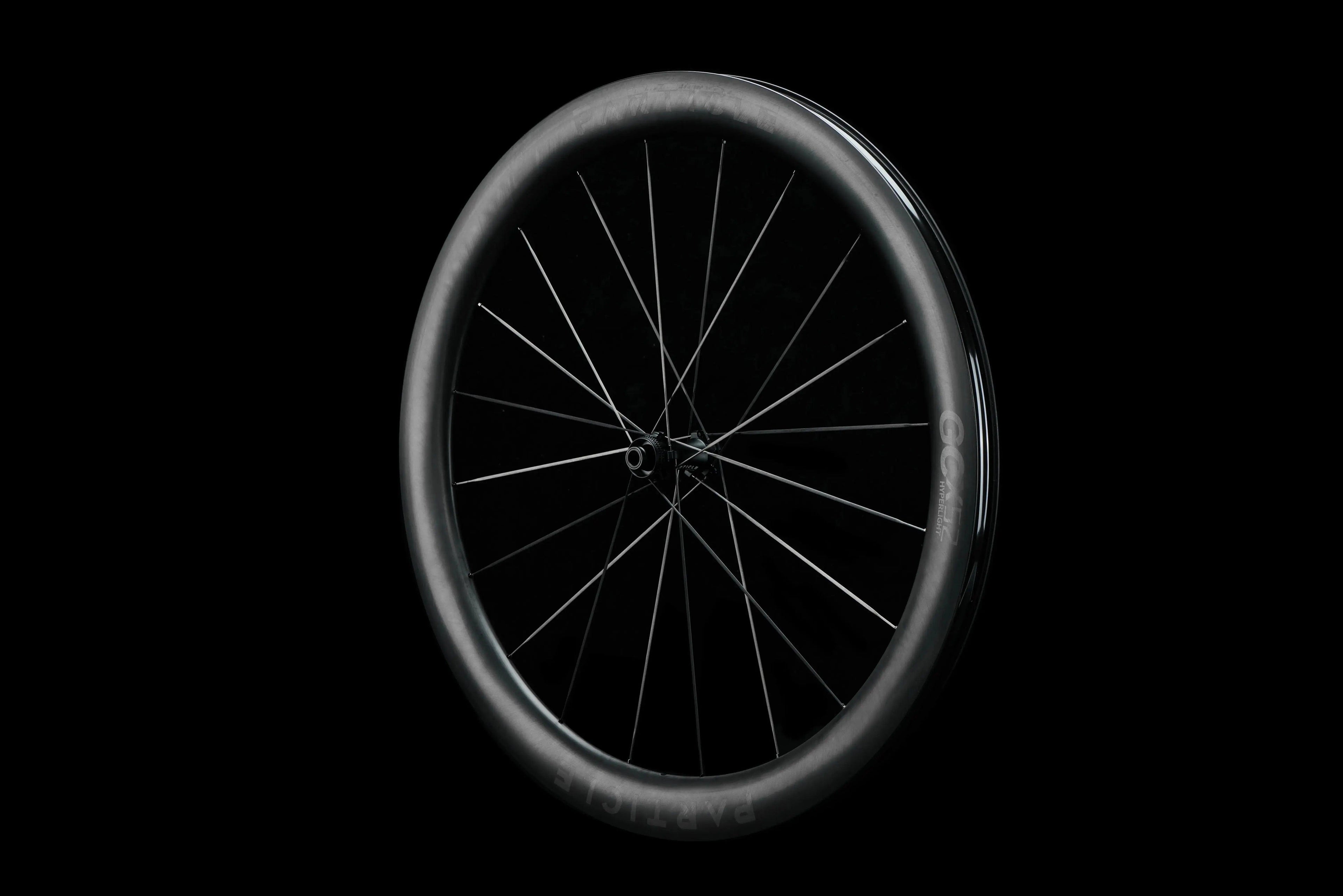 GCX Hyperlight (Road/Gravel) - Particle