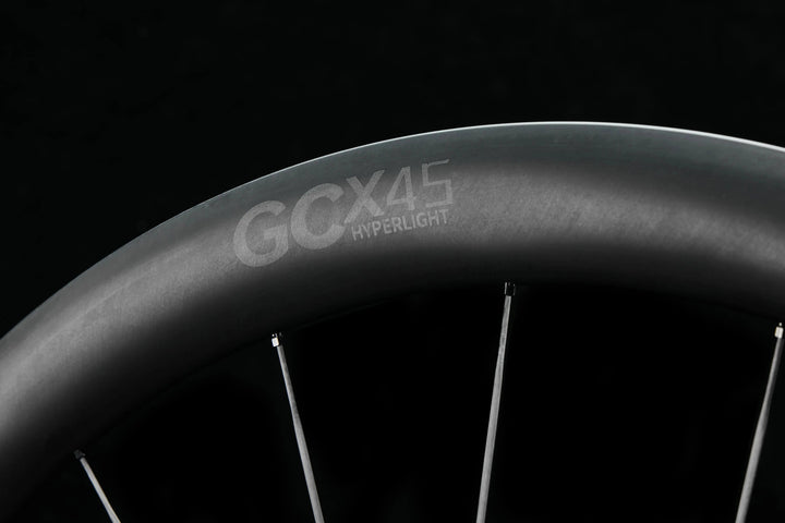 GCX Hyperlight (Road/Gravel) - Particle