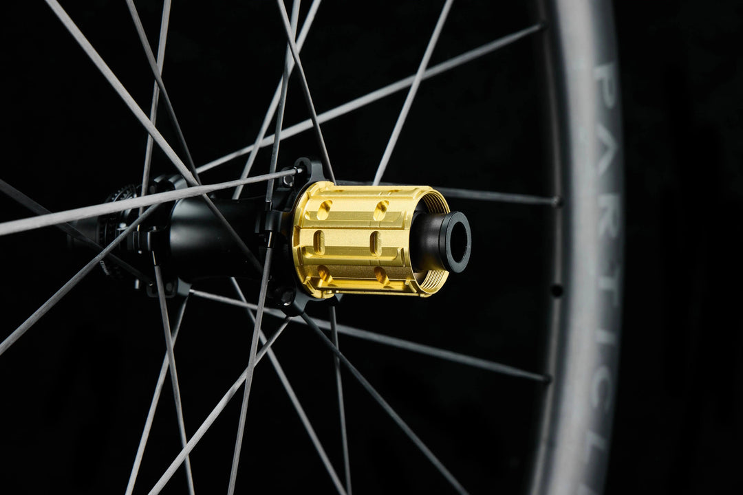 GCX Hyperlight (Road/Gravel) - Particle