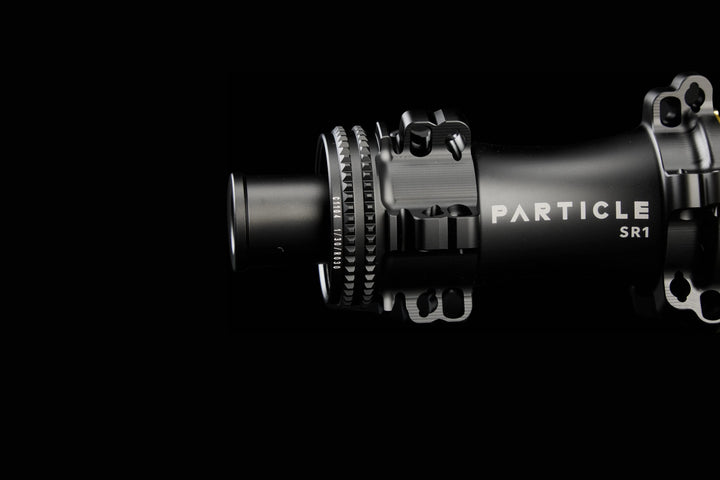 GCX Hyperlight (Road/Gravel) - Particle