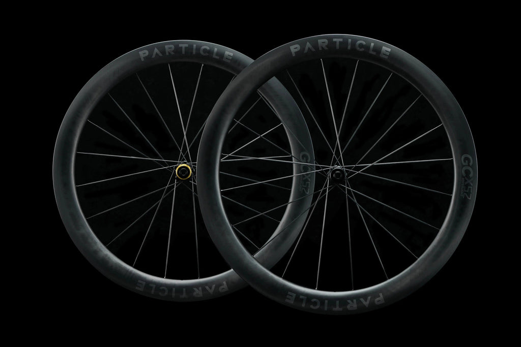 GCX Hyperlight (Road/Gravel) - Particle