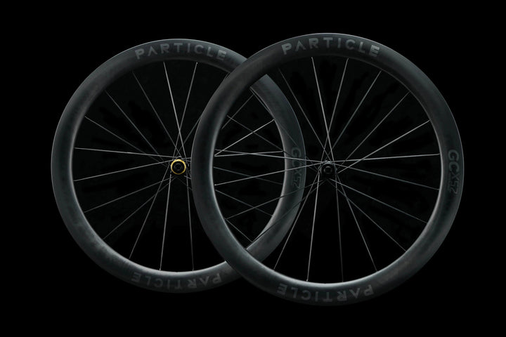 GCX Hyperlight (Road/Gravel) - Particle