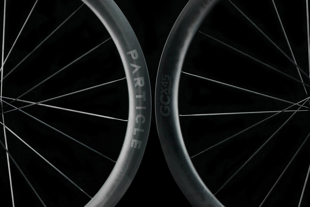 GCX Hyperlight (Road/Gravel) - Particle