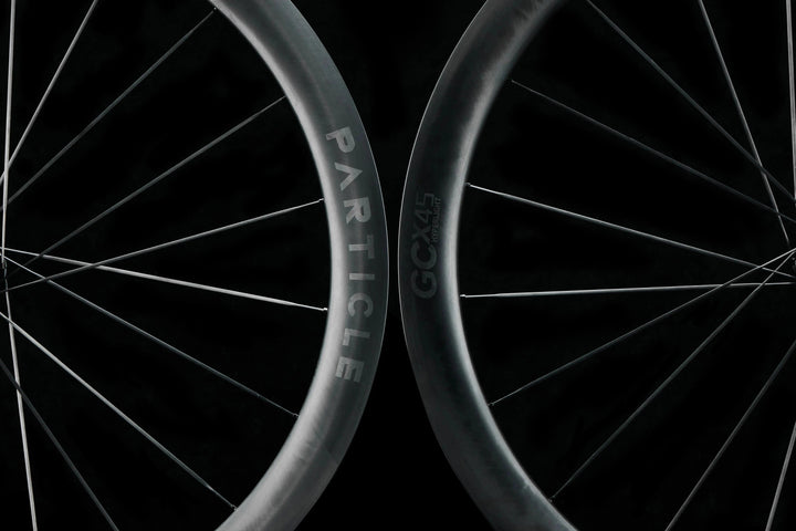GCX Hyperlight (Road/Gravel) - Particle
