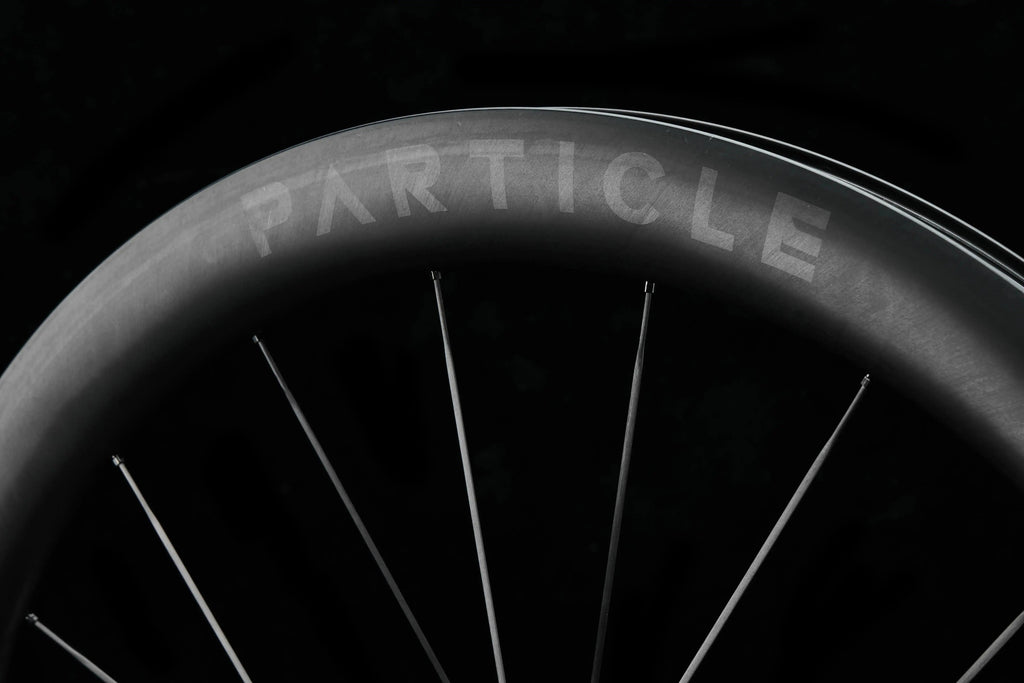 GCX Hyperlight (Road/Gravel) - Particle