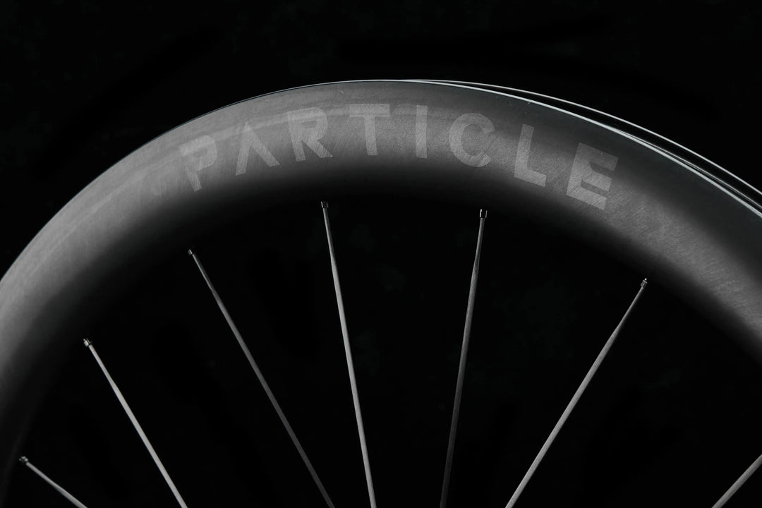 GCX Hyperlight (Road/Gravel) - Particle