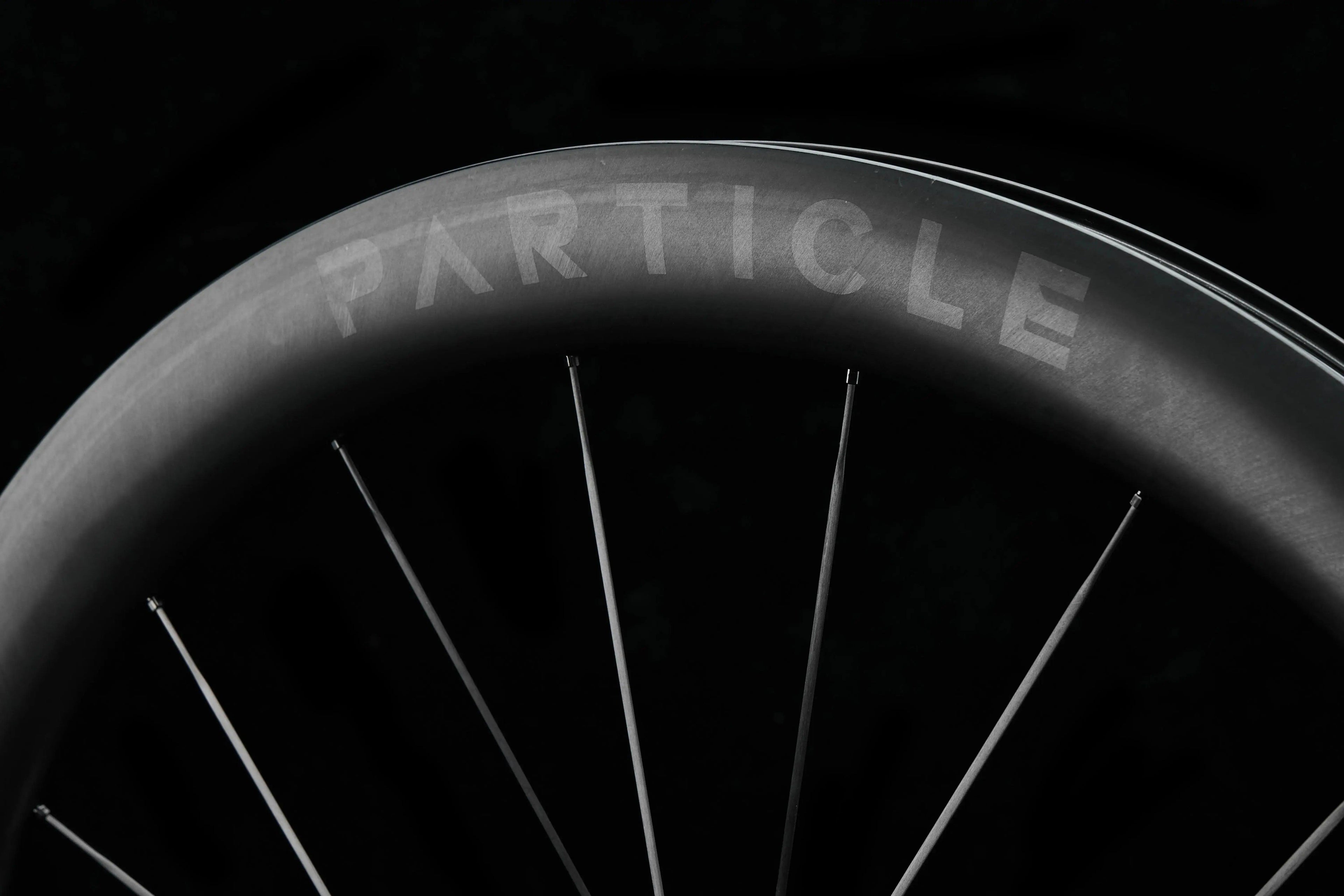 GCX Hyperlight (Road/Gravel) - Particle