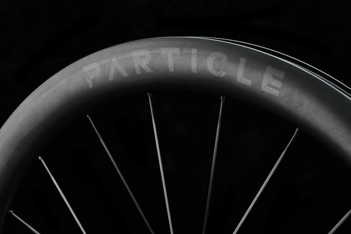 GCX Hyperlight (Road/Gravel) - Particle
