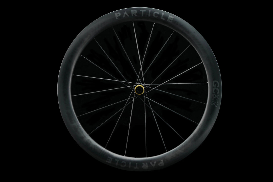GCX Hyperlight (Road/Gravel) - Particle