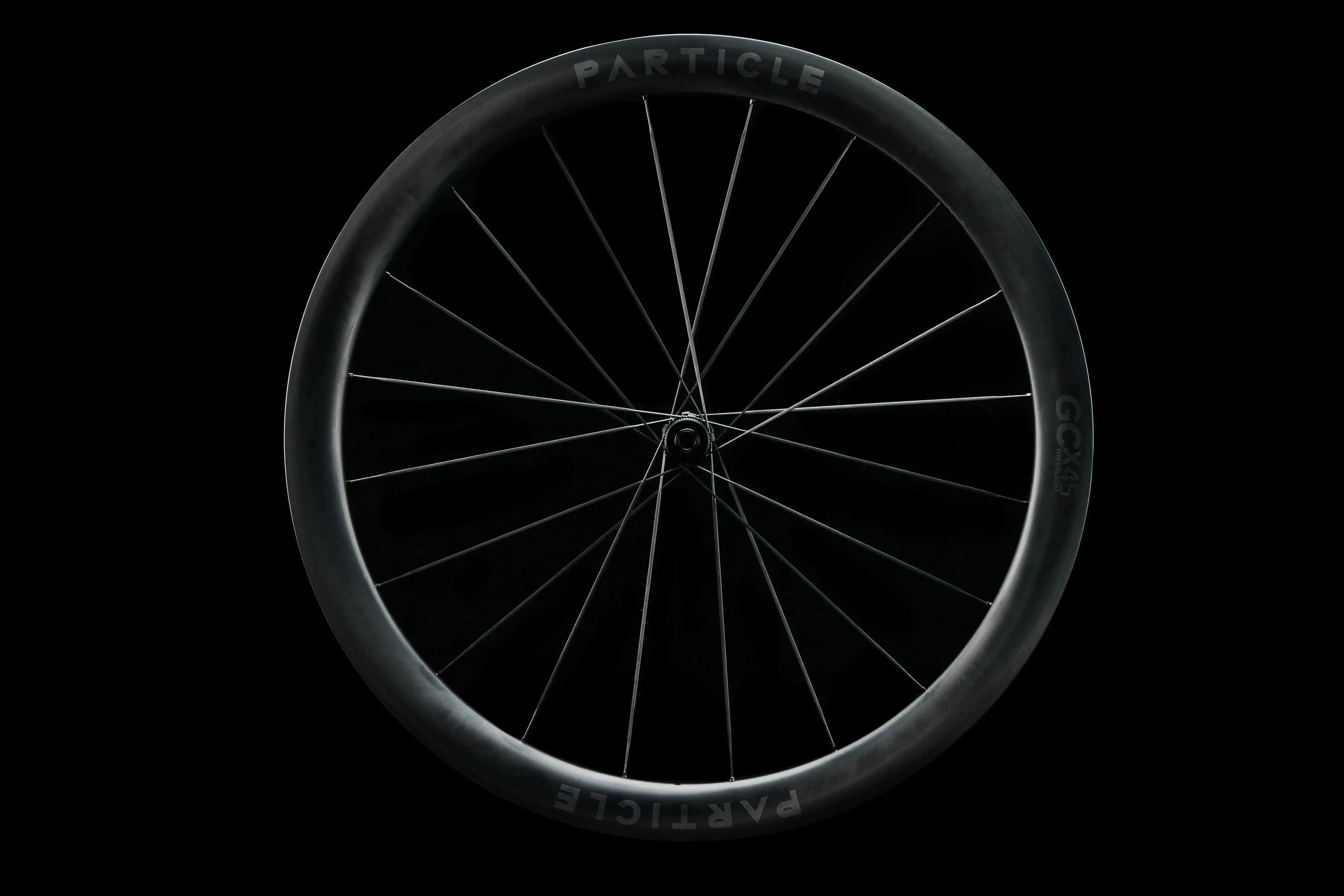 GCX Hyperlight (Road/Gravel) - Particle