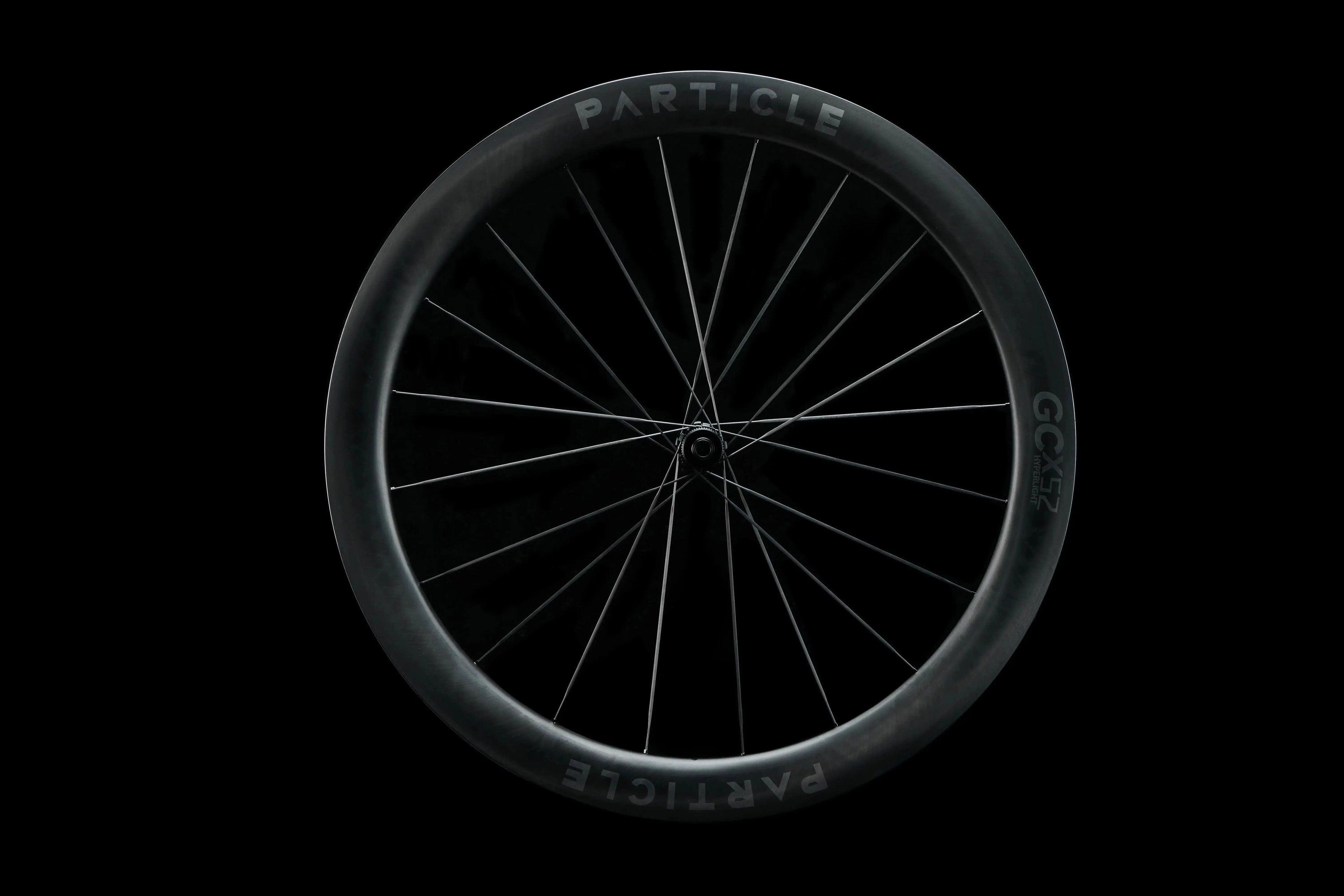 GCX Hyperlight (Road/Gravel) - Particle