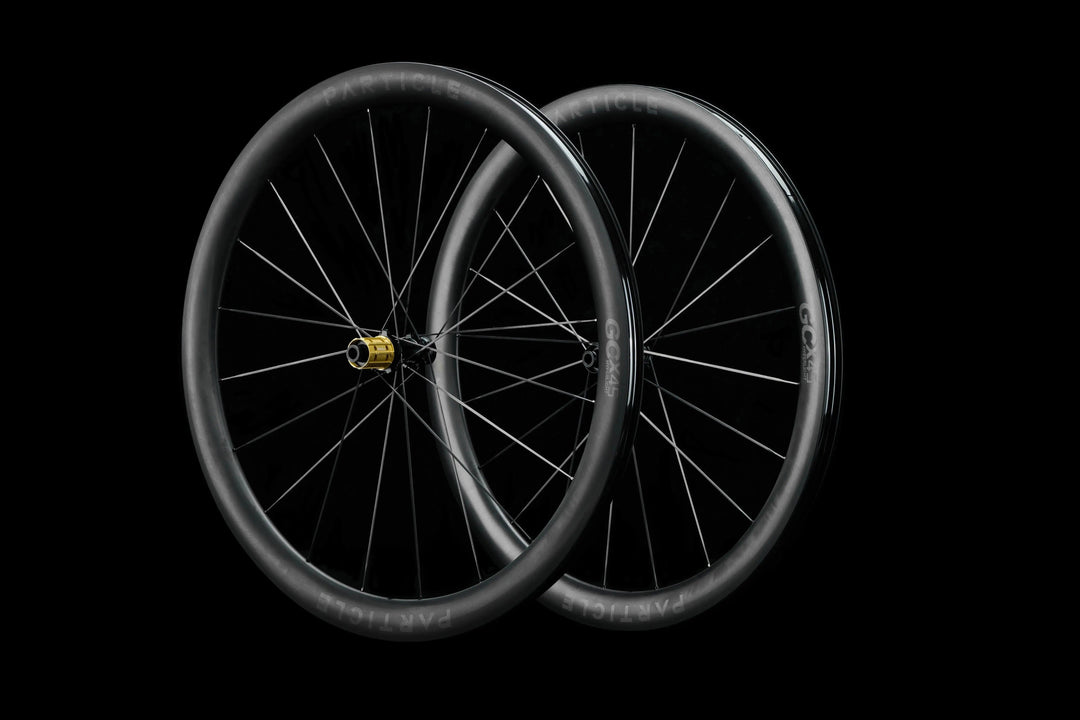 GCX Hyperlight (Road/Gravel) - Particle